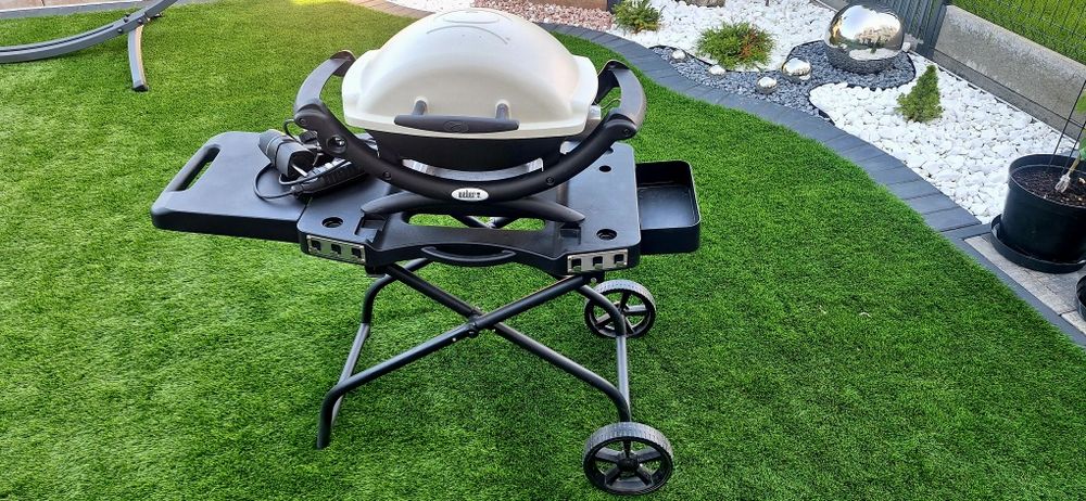 Grill weber elektryczny