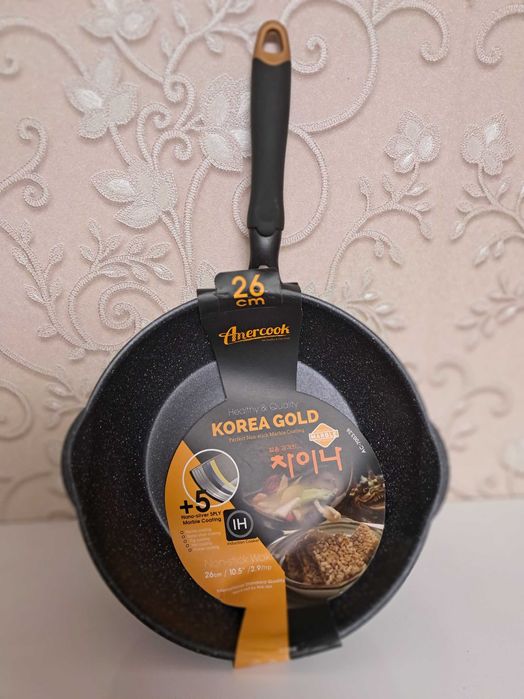 Продам сковорода Amercook 26cм