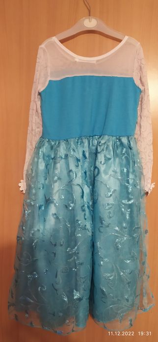 Sukienka dla królewny