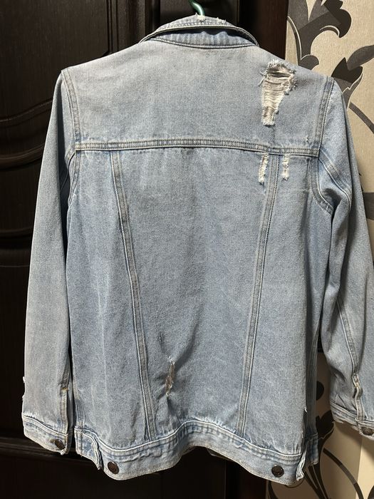 Джинсовка в ідеальному стані