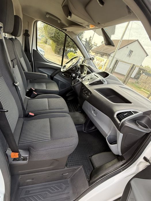 Ford Transit Custom L2H2