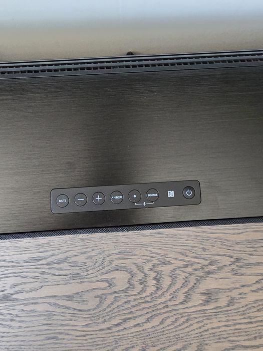 Sennheiser Ambeo Max Black