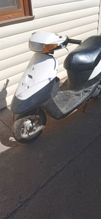 Suzuki Lets 2 бабочка 80сс