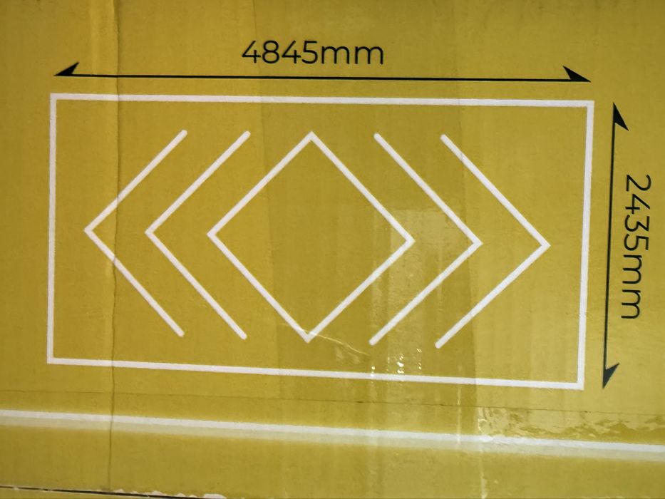 Oświetlenie garażowe detailingowe