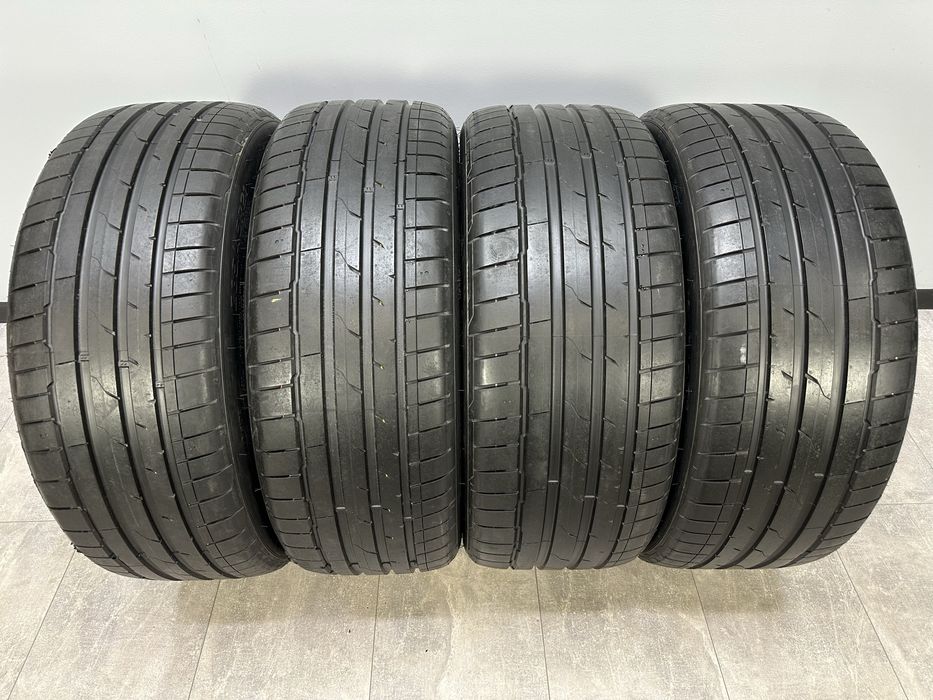 Нові літні шини Hankook VentusS1 Evo3 ev 235/45 R21, 255/40 R21