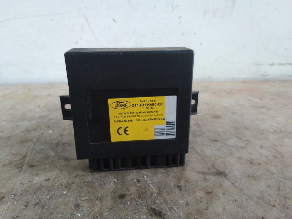 Centralina do fecho central FORD Tourneo Connect