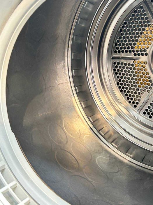 Сушильна машина ASKO T208H.W