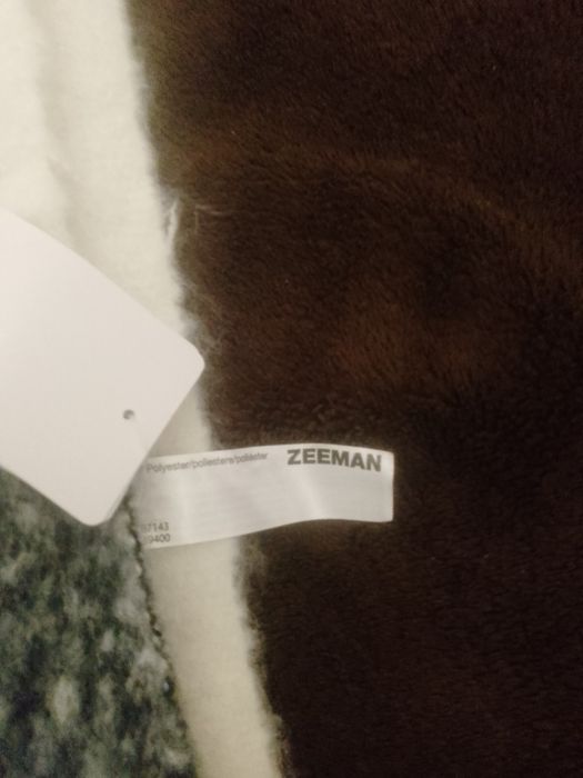 Шарф, палантін, довгий обємний з бахромою новий з біркою