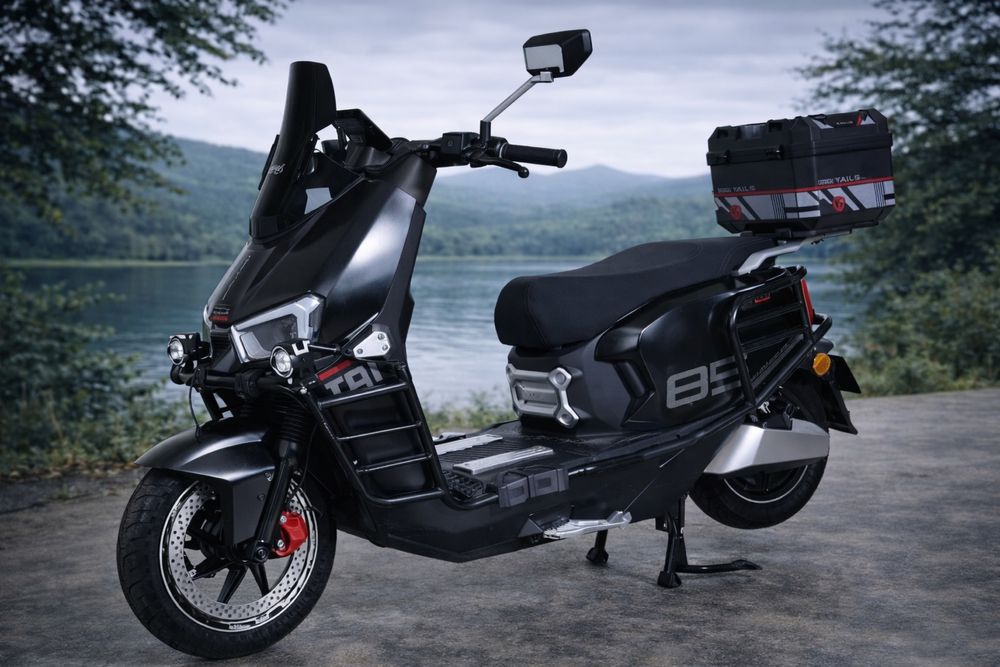 Електроскутер Tailg F73, 2000Вт, гарантія!