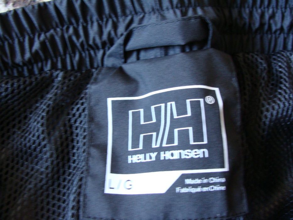 spodnie dresowe hh helly hansen rozm. L wysyłka