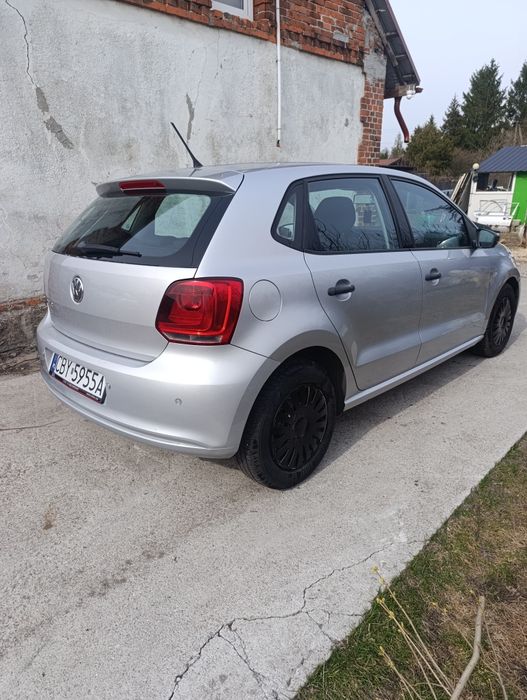 Polo 5 6R 2011r 157000km