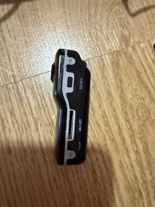 Міні камера MD 80 із датчиком звуку, компактна, повний набір