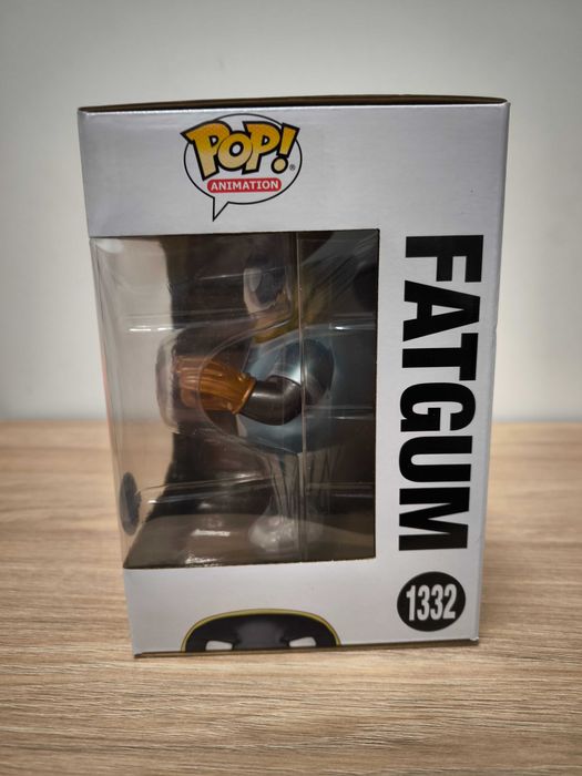 Funko pop Fatgum