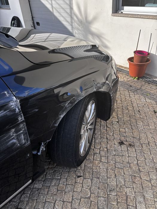 Vw passat 2014 sinistro