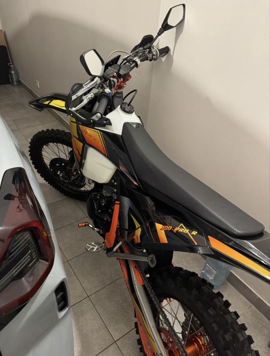 Эндуро kovi 300 pro r