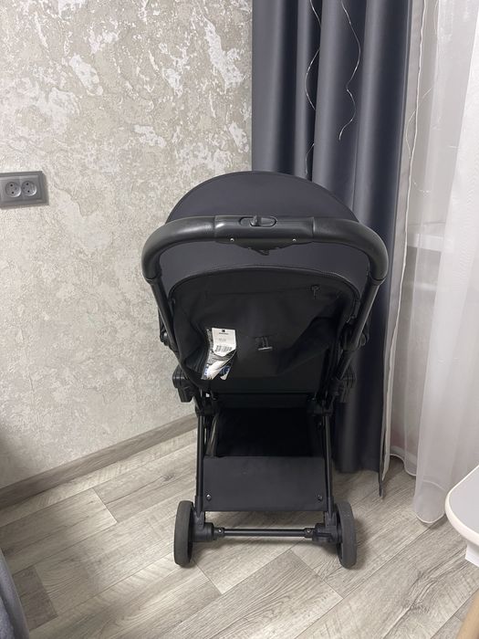 Прогулянкова коляска Kikka boo Ciela Black