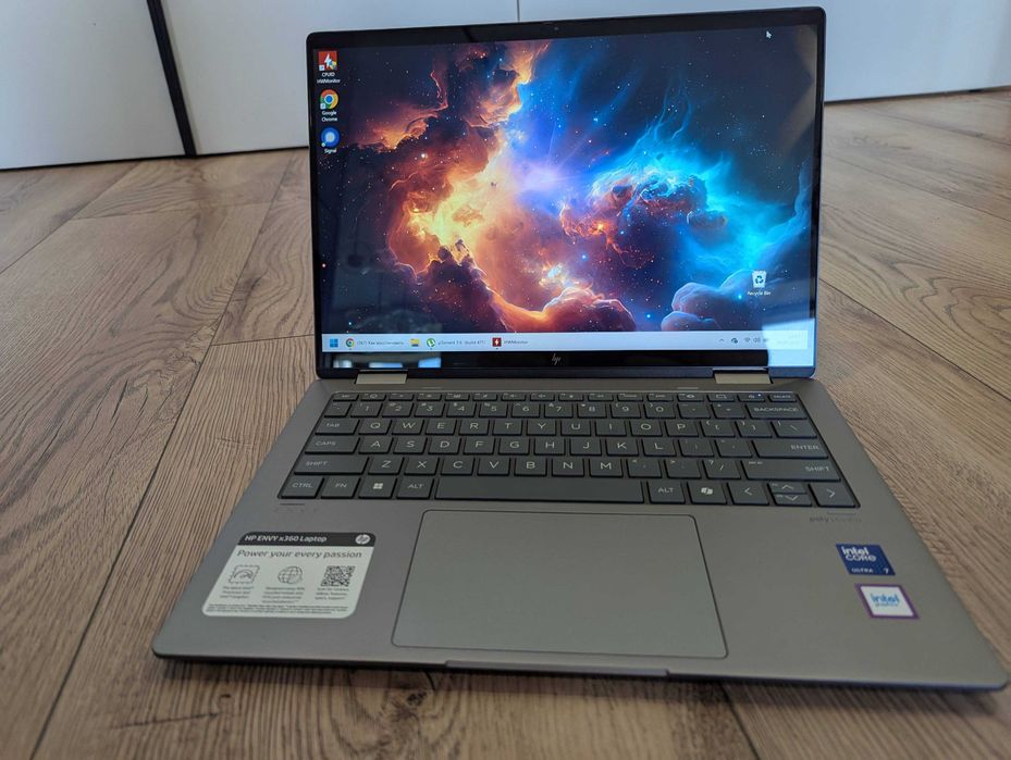 HP Envy 2-in-1 14" Intel Core Ultra 7 155U 16GB 1TB