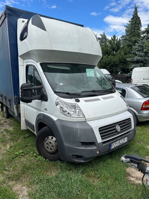 Fiat Ducato  Technicznie sprawny , silnik idealny