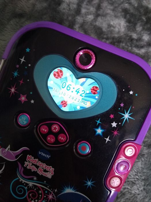 Elektroniczny dziennik KidiSecrets Vtech