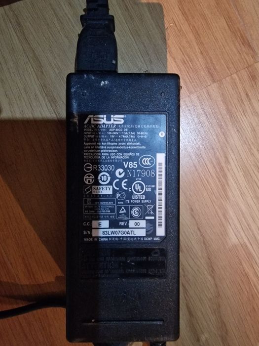 Asus F550E Windows 10 ecra touch