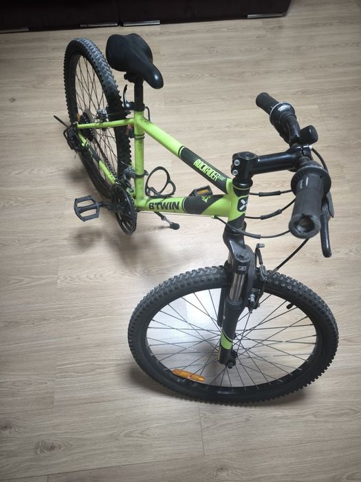 Bicicleta criança 5 aos 10