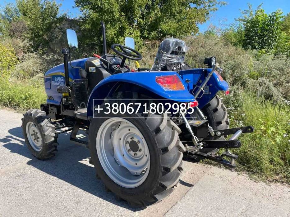 Мінітрактор Donfeng 244-DG2 Безкоштовна доставка