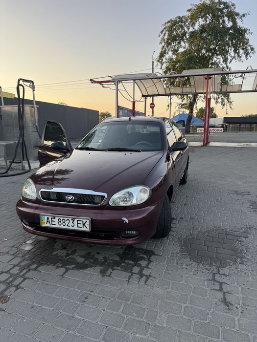 Продам ланос 1,5 SE