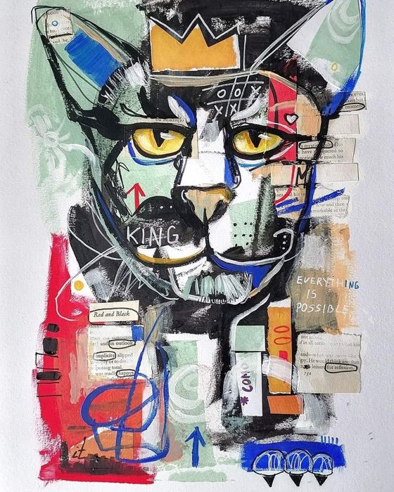 Workshop individual de arte