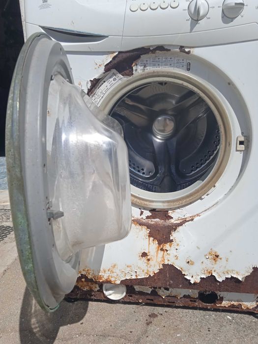 Máquina de lavar roupa Hoover - PEÇAS