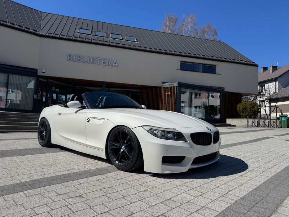 Bmw e89 z4 kabrio