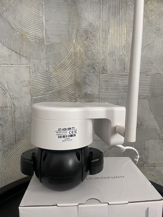 Камера wifi ST-426-5M-TY-POE (5МП) Tuya