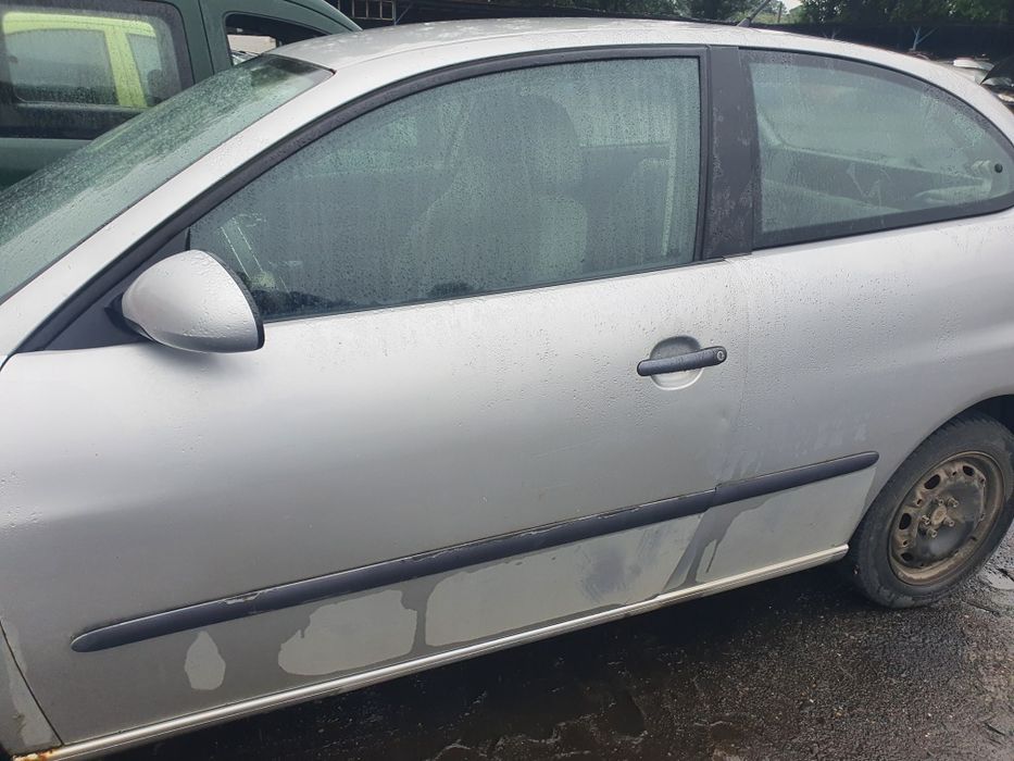Szyba boczna lewa Seat Ibiza 3 3 drzwi