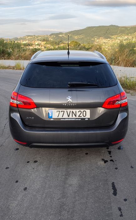 Peugeot 308 SW Style 1.5 HDI