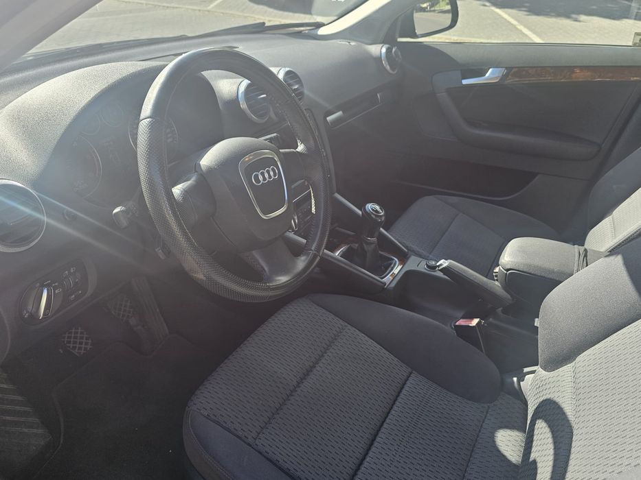 Audi A3 - 1.9TDi Sportback