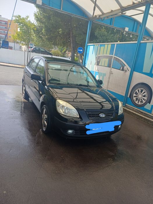 Kia Rio Diesel 1.5.
