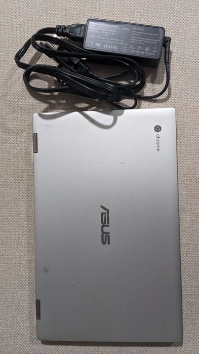 Ноутбук Asus chromebook flip c434
