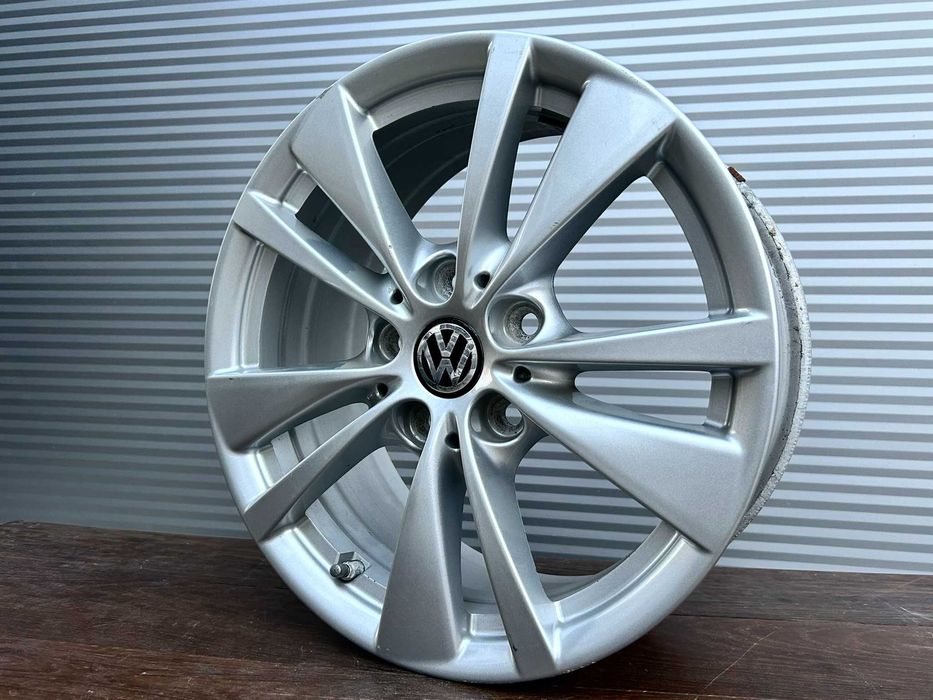 r16 5x112 alufelgi VW Passat Golf Jetta Sharan T-roc Touran Caddy