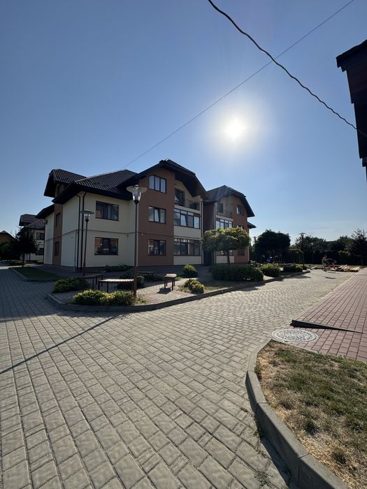 Продаж квартири в будинку клубного типу, с.Струмівка.