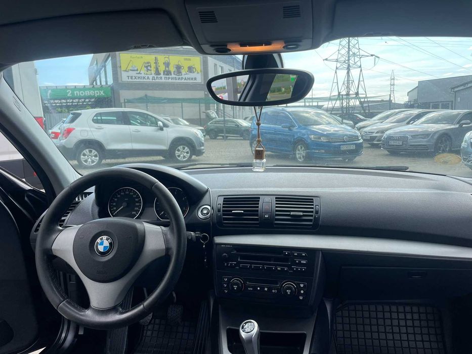 BMW 1 Series 2006