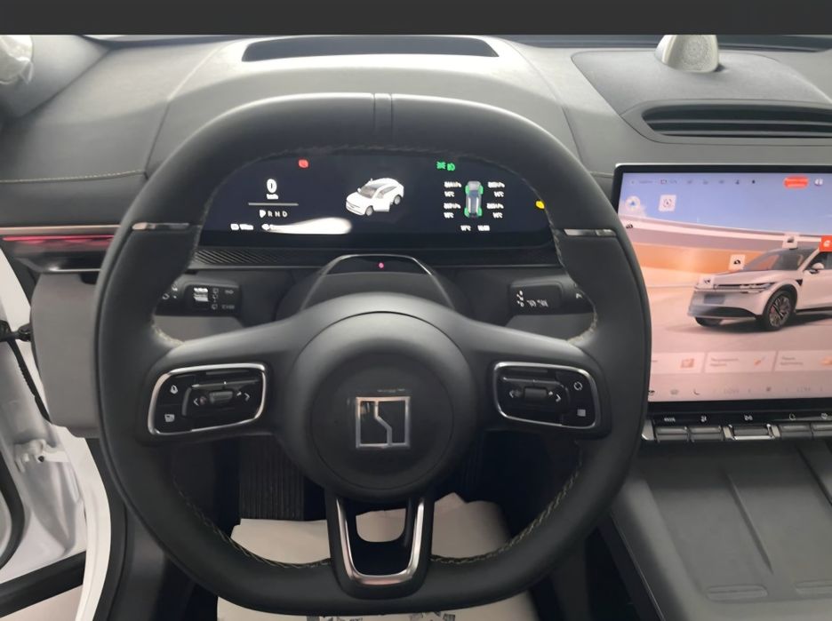 Електромобіль Zeekr 7X 2025 AWD Intelligent Сама повна комплектація