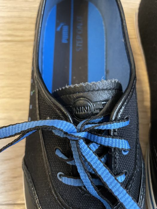 Buty tenisówki trampki Puma Mini 39