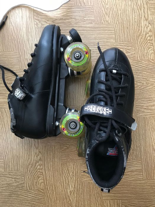 rolki bardzo dobre roz 41-42