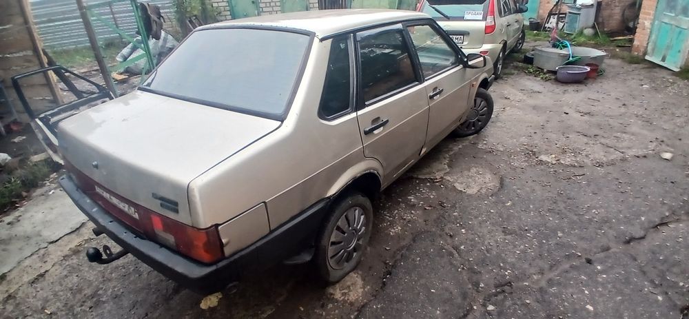 Продам ваз 21099