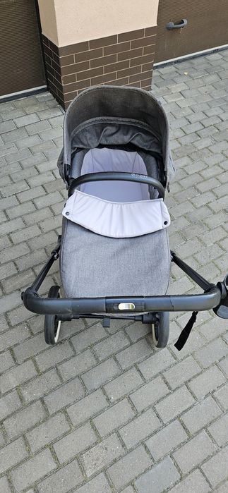 ТЕРМІНОВО! Коляска Cybex priam lux 2 в 1