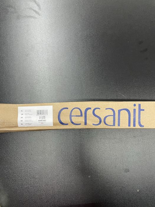 Ванна Cersanit Nao 160*70 + ніжки, нова