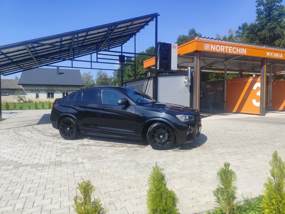 Sprzedam BMW x4 M40I Igła!