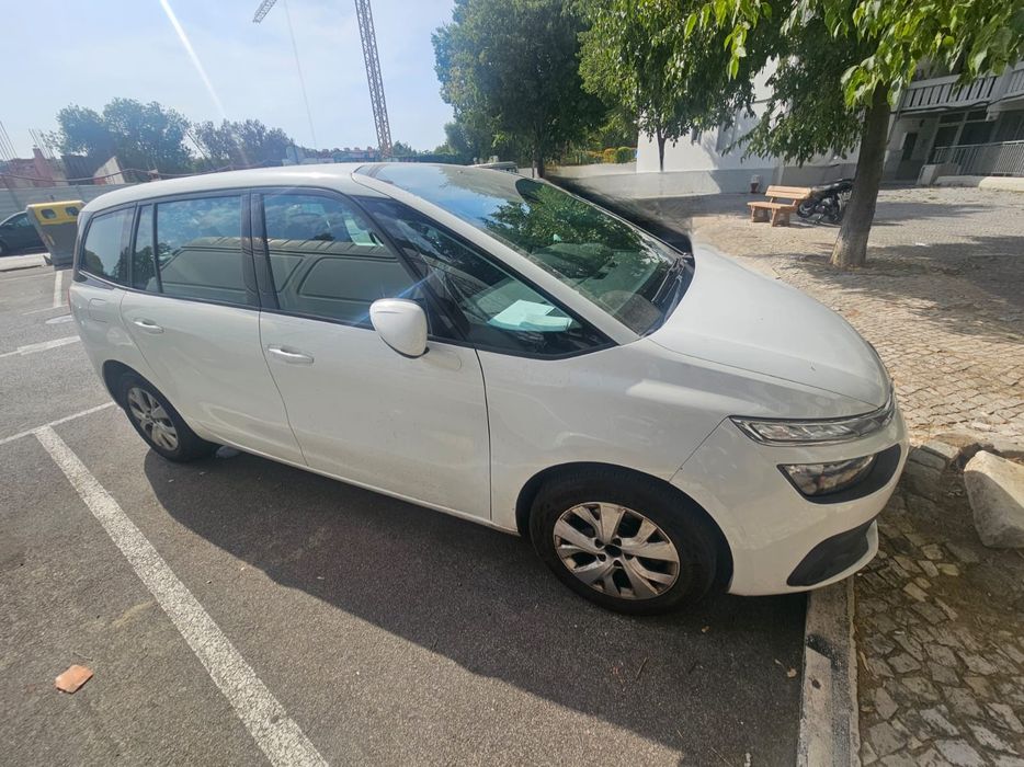 Vendo Citroën C4 Grand Picasso