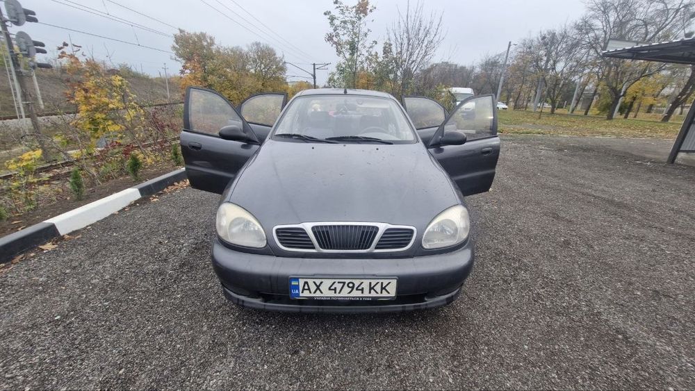 Daewoo lanos
