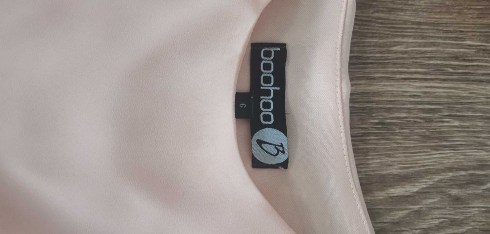 Sukienka Cekiny BooHoo