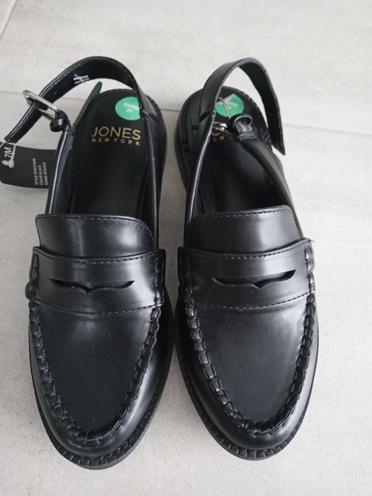 Eleganckie buty Jones New York roz 37.